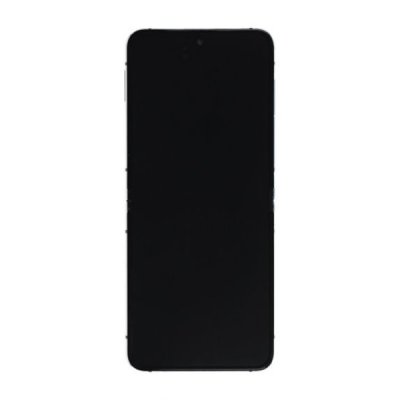 Samsung Galaxy Z Flip 5 Skärm med LCD Display Original Lavendel