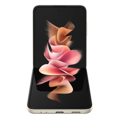 Samsung Galaxy Z Flip3 5G 128GB grädde cream