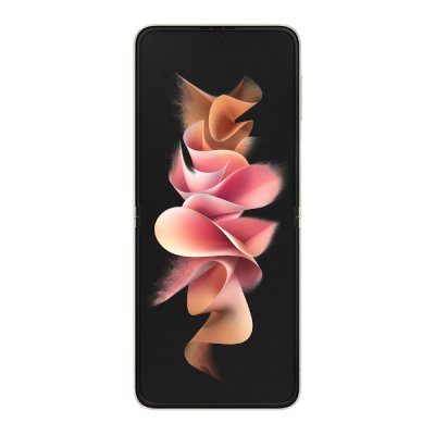 Samsung Galaxy Z Flip3 5G 128GB grädde cream