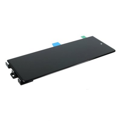 Samsung Galaxy Z Fold 3 5G Utsida LCD Skärm Original Svart