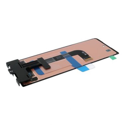 Samsung Galaxy Z Fold 3 5G Utsida LCD Skärm Original Svart