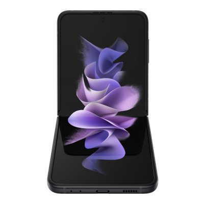 Samsung Galaxy Z Flip3 5G 128GB Svart