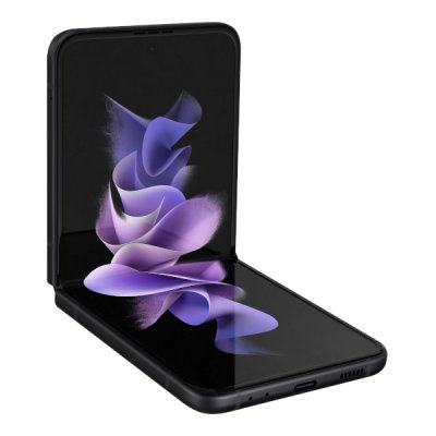 Samsung Galaxy Z Flip3 5G 256 GB Svart
