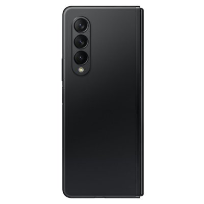 Samsung Galaxy Z Fold 3 5G Phantom Black svart