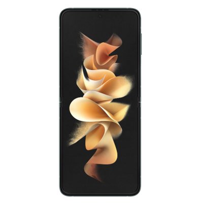 Samsung Galaxy Z Fold 3 5G Phantom green grön