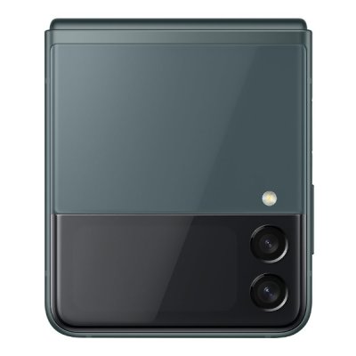 Samsung Galaxy Z Fold 3 5G Phantom green grön