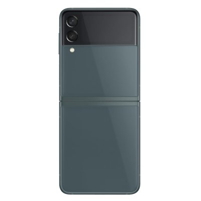 Samsung Galaxy Z Fold 3 5G Phantom green grön
