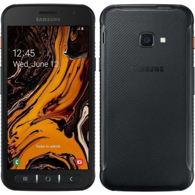 samsung galaxy xcover 4s enterprise edition 32gb svart