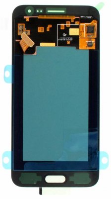 Samsung J3 2016 Komplett Skärm LCD & touch - Original - Svart