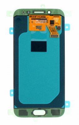 Samsung J5 2017 Komplett Skärm LCD & touch - Original - Svart