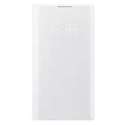 Samsung Galaxy Note 10 led view cover vit