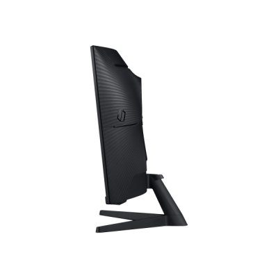 samsung odyssey 27 tum böjd led skärm 2560x1440 wqhd 144hz