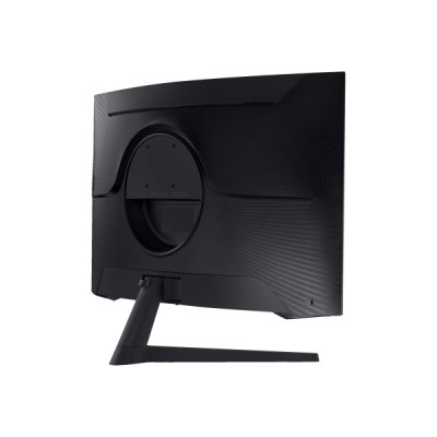 samsung odyssey 27 tum böjd led skärm 2560x1440 wqhd 144hz