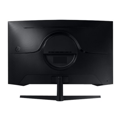 samsung odyssey 27 tum böjd led skärm 2560x1440 wqhd 144hz