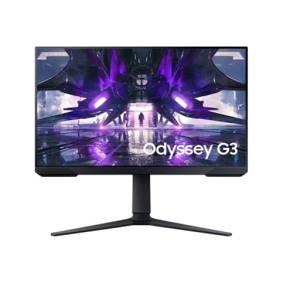 Samsung Odyssey G3 S24AG320NU 24 LED Skärm Full HD 1080p - Svart
