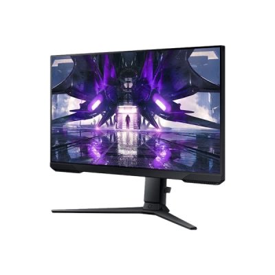 Samsung Odyssey G3 S24AG320NU 24 LED Skärm Full HD 1080p - Svart