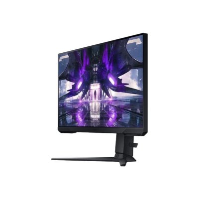 Samsung Odyssey G3 S24AG320NU 24 LED Skärm Full HD 1080p - Svart