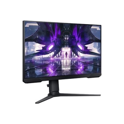 Samsung Odyssey G3 S24AG320NU 24 LED Skärm Full HD 1080p - Svart