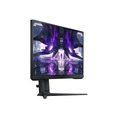 Samsung Odyssey G3 S24AG320NU 24 LED Skärm Full HD 1080p - Svart