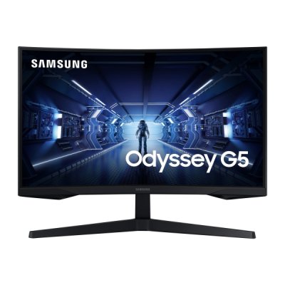samsung odyssey g5 c27g54tqwe 27 tum 2560x1440 hdmi displayport 144hz LC27G54TQWUXEN