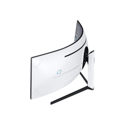 Samsung Odyssey G9 C49G95TSSR 49 tum Dual Quad HD 5120x1440 QLED 1000R Skärmvälvd Gaming Monitor Bildskärm