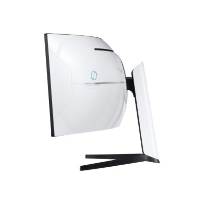 Samsung Odyssey G9 C49G95TSSR 49 tum Dual Quad HD 5120x1440 QLED 1000R Skärmvälvd Gaming Monitor Bildskärm