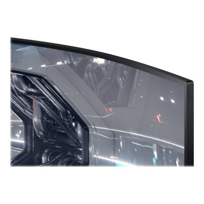 Samsung Odyssey G9 C49G95TSSR 49 tum Dual Quad HD 5120x1440 QLED 1000R Skärmvälvd Gaming Monitor Bildskärm
