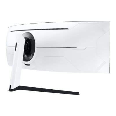 Samsung Odyssey G9 C49G95TSSR 49 tum Dual Quad HD 5120x1440 QLED 1000R Skärmvälvd Gaming Monitor Bildskärm