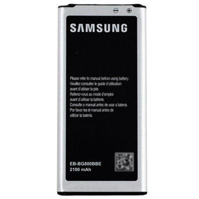 Samsung Galaxy S5 Mini Batteri Original EB-BG800BBE