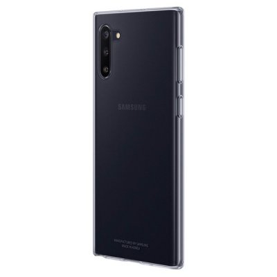 samsung galaxy note 10 clear cover transparent tpu skal case