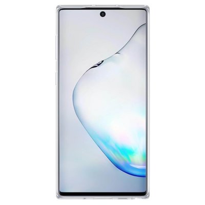 samsung galaxy note 10 clear cover transparent tpu skal case