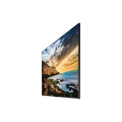 Samsung QE55T 55 tum 4K Crystal Processor Ultra HD 3840x2160 LCD Smart TV LH55QETELGCXEN EAN 8806090505195 Svart