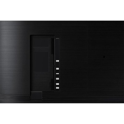 Samsung QE55T 55 tum 4K Crystal Processor Ultra HD 3840x2160 LCD Smart TV LH55QETELGCXEN EAN 8806090505195 Svart