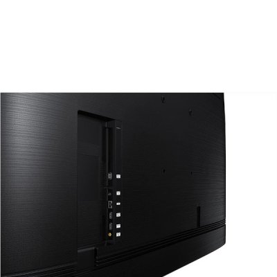 Samsung QE55T 55 tum 4K Crystal Processor Ultra HD 3840x2160 LCD Smart TV LH55QETELGCXEN EAN 8806090505195 Svart