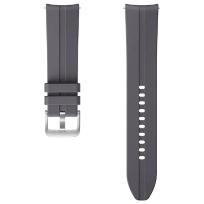 Samsung Ridge Sport Band Galaxy Watch 3 20mm grå