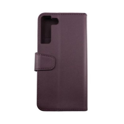 Samsung S22 Plus 5G Plånboksfodral med Extra Kortfack Rvelon Mörklila