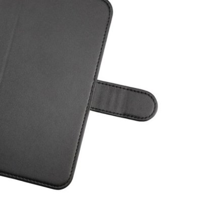 Samsung S22 Plus 5G Rvelon Plånboksfodral med Kortfack och Sidofack Svart