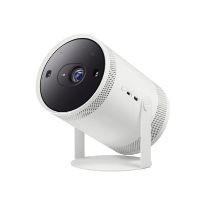 Samsung SP-LSP3BLAXXE LED DLP Projektor Full-HD 1920x1080 550 lumen 1080p HDR PurColor 802.11abgnac Trådlös Airplay 2 USB Type C