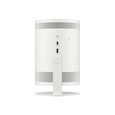 Samsung SP-LSP3BLAXXE LED DLP Projektor Full-HD 1920x1080 550 lumen 1080p HDR PurColor 802.11abgnac Trådlös Airplay 2 USB Type C