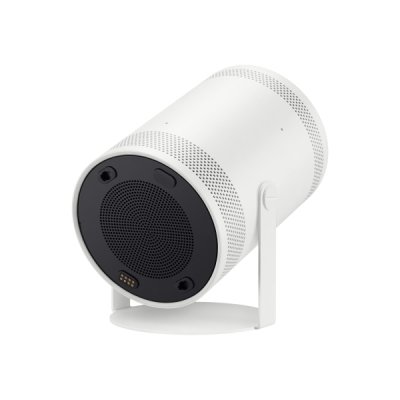 Samsung SP-LSP3BLAXXE LED DLP Projektor Full-HD 1920x1080 550 lumen 1080p HDR PurColor 802.11abgnac Trådlös Airplay 2 USB Type C