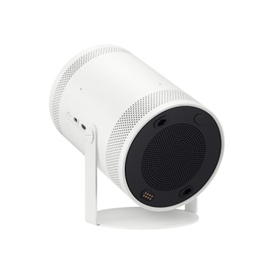 Samsung SP-LSP3BLAXXE LED DLP Projektor Full-HD 1920x1080 550 lumen 1080p HDR PurColor 802.11abgnac Trådlös Airplay 2 USB Type C
