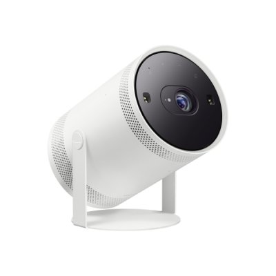 Samsung SP-LSP3BLAXXE LED DLP Projektor Full-HD 1920x1080 550 lumen 1080p HDR PurColor 802.11abgnac Trådlös Airplay 2 USB Type C