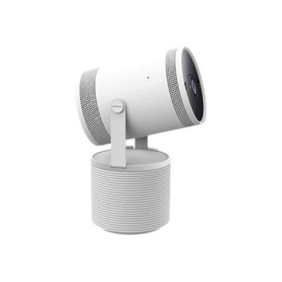 Samsung SP-LSP3BLAXXE LED DLP Projektor Full-HD 1920x1080 550 lumen 1080p HDR PurColor 802.11abgnac Trådlös Airplay 2 USB Type C