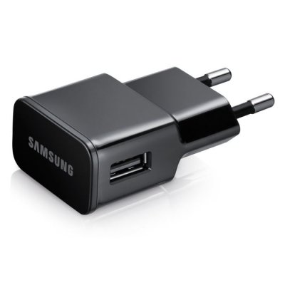 Samsung Travel Charger Micro USB EP-TA12EBEUGWW - Svart
