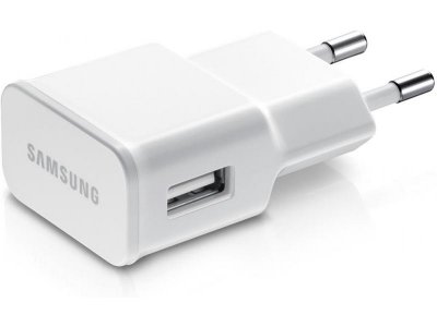 Samsung Travel Charger Micro USB EP-TA12EWEUGWW - Vit