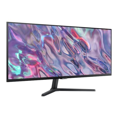 Samsung ViewFinity S5 S34C500GAU 34 tum 3440x1440 UltraWide HDMI DisplayPort 100Hz Bildskärm