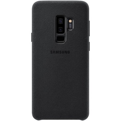 Samsung Galaxy S9 Plus alcantara fodral