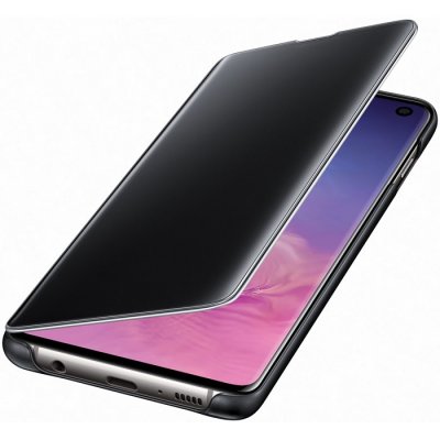 Samsung_Galaxy_S10_plus_Clear_View_Fodral_Svart