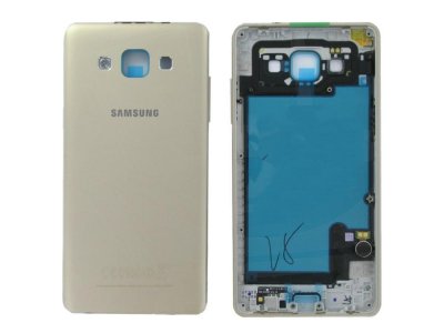 Samsung Galaxy A5 Baksida Guld Original