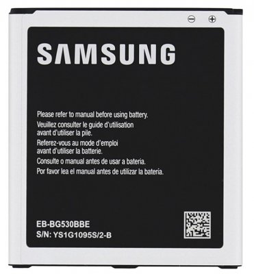 Samsung Galaxy J5 J3 Grand Prime Batteri Original